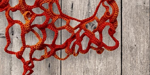 Imagem principal de Freeform Crochet Jewellery Class