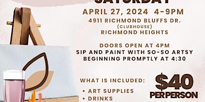 Sip, Paint & Pop Up’s primary image