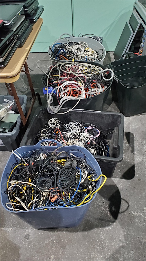 Re Place Electronics Recycling Wednesdays