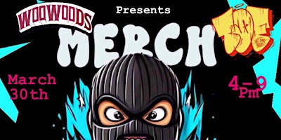 Merch Mayhem primary image