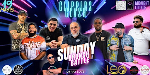 Clippers Clash (Barber Brunch Battle) primary image