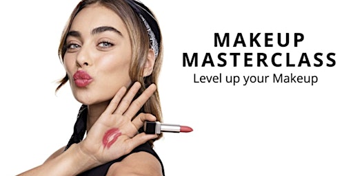 Imagem principal do evento Morrinsville Makeup Masterclass