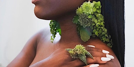 Create & Sip | Botanical Jewelry