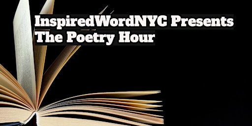 Image principale de InspiredWordNYC Presents The Poetry Hour at Brooklyn Music Kitchen