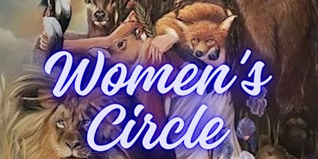 Women's Circle Self-Power & Reconnection primary image