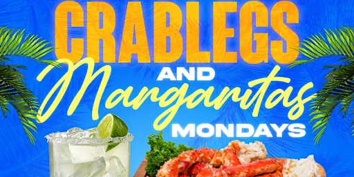 Crab Leg Mondays & $5 Drink Specials @xperiencesportsbar primary image