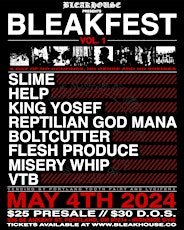 BLEAKFEST VOL.1