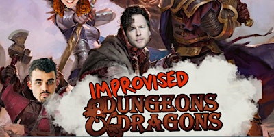 Hauptbild für Improvised Dungeons and Dragons At Wild East Brewing Co