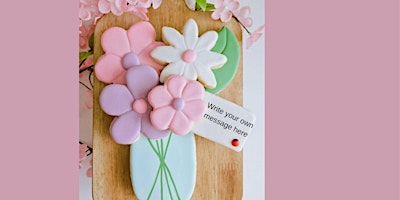 Image principale de Mother's Day Cookie Decorating Class