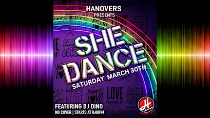 She Dance @ Club Hanovers Pflugerville