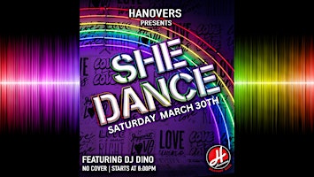 Hauptbild für She Dance @ Club Hanovers Pflugerville