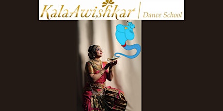 Adbhuta, Disney stories through Bharatnatyam !