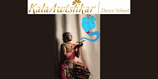 Primaire afbeelding van Adbhuta, Disney stories through Bharatnatyam !