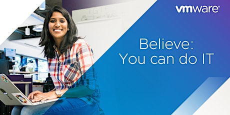 Believe: You can do IT- 3rd/4th Year Female University Students primary image