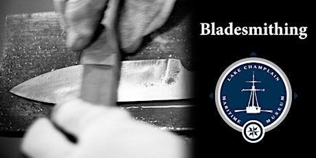 Bladesmithing with Tom Larsen and Samantha Williams, November 30-December 1 primary image