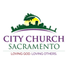 Logo van City Church of Sacramento