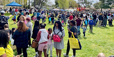 Primaire afbeelding van Easter in the Park