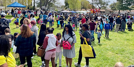 Imagem principal do evento Easter in the Park