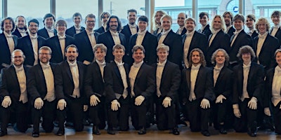 The UW Eau Claire Singing Statesmen in Concert primary image