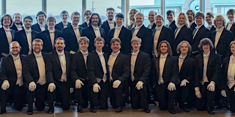 The UW Eau Claire Singing Statesmen in Concert