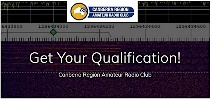 Hauptbild für Amateur Radio Foundation Licence Course 20-21 July 2024