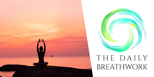 Breath Mastery: A Workshop For Building Your Daily Breathwork Practice primary image