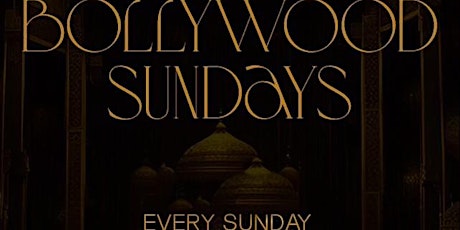 Bollywood Sundays at Taipo Arlington