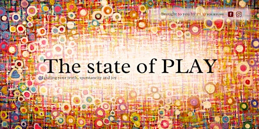 The state of PLAY: Connecting, learning and living with PLAY  primärbild