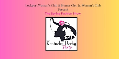 Spring Fashion Show Fundraiser primary image