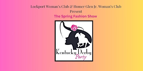 Spring Fashion Show Fundraiser