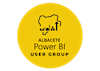 Logo de Grupo de usuarios de Power BI Albacete