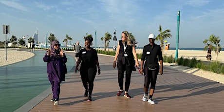 Mentor Walks Dubai: Get guidance and grow your network