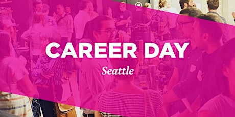 Join us for Metis Data Science Career Day in Seattle - Thursday, Sept 19th primary image