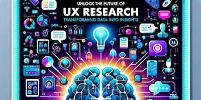 Imagen principal de Unlocking the future of UX research with AI tools (no AI experience needed)