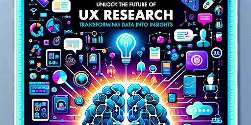 Immagine principale di Unlocking the future of UX research with AI tools (no AI experience needed) 