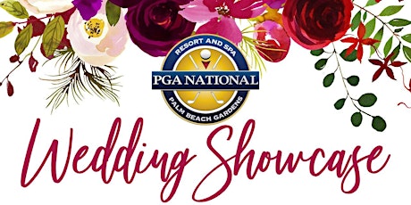 PGA National Wedding Showcase primary image