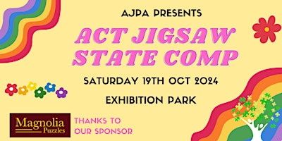 Imagen principal de ACT State Jigsaw Puzzle Competition 2024