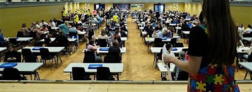 Samlingsbild för State and national jigsaw puzzle competitions