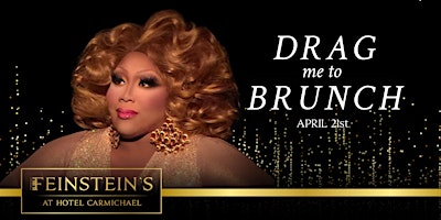 Hauptbild für DRAG ME TO BRUNCH - 11:00 A.M.