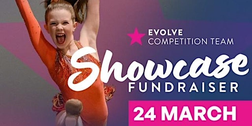 Primaire afbeelding van Showcase - Elite Evolve Fundraiser - 24 March, 2:30pm.