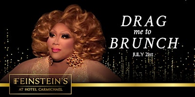 Imagen principal de DRAG ME TO BRUNCH  hosted by PAT YO' WEAVE