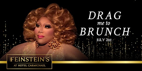 DRAG ME TO BRUNCH  hosted by PAT YO' WEAVE