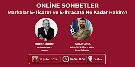 Markalar E-Ticaret ve E-İhracata Ne Kadar Hakim? primary image