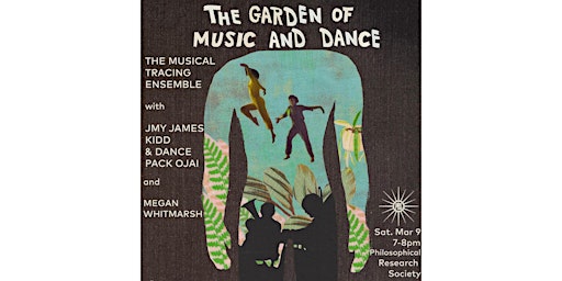 The Garden of Music and Dance, performance primary image