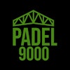 Logotipo de Padel9000