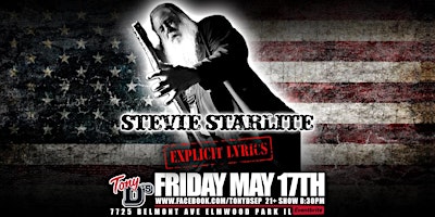 Imagen principal de Stevie Starlite at Tony Ds