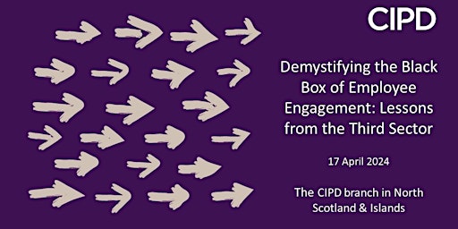 Hauptbild für Demystifying the Black Box of Employee Engagement