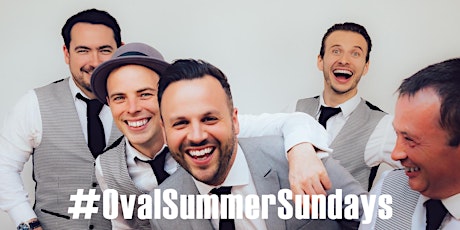 Oval Summer Sundays: Dukes of Swing