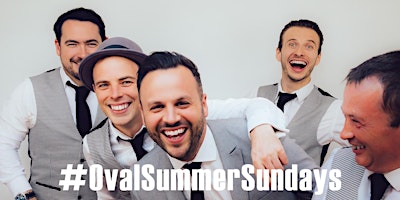 Oval Summer Sundays: Dukes of Swing primary image