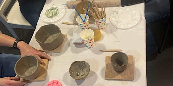 Play with Clay - Introduction to Pottery